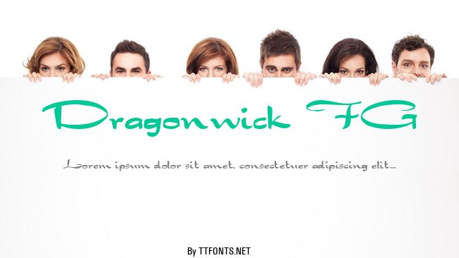 Dragonwick FG example